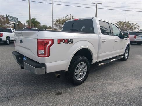 Used 2017 Ford F150 Lariat w/ FX4 Off-Road Package image 5