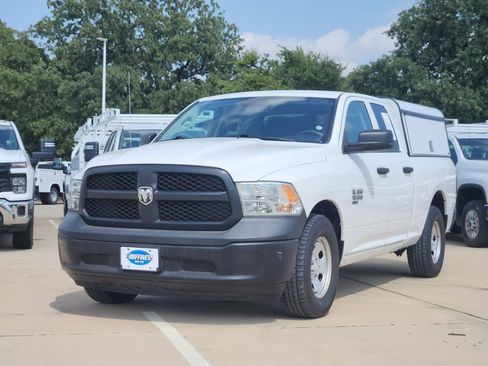Used 2023 RAM 1500 Tradesman RWD image 3