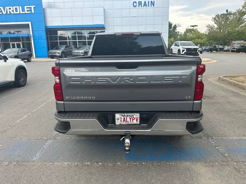 Used 2021 Chevrolet Silverado 1500 LT w/ Bed Protection Package AWD/4WD image 5