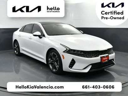 Used 2022 Kia K5 EX w/ EX Premium Package