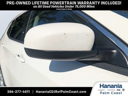 Used 2021 Jeep Compass Latitude FWD image 11
