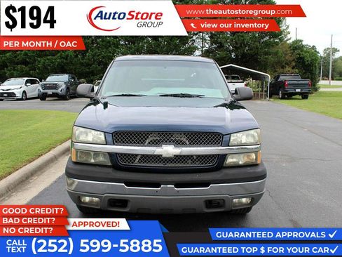 Used 2004 Chevrolet Avalanche 1500 2WD image 3