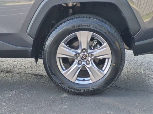Certified 2025 Toyota RAV4 XLE AWD/4WD image 7