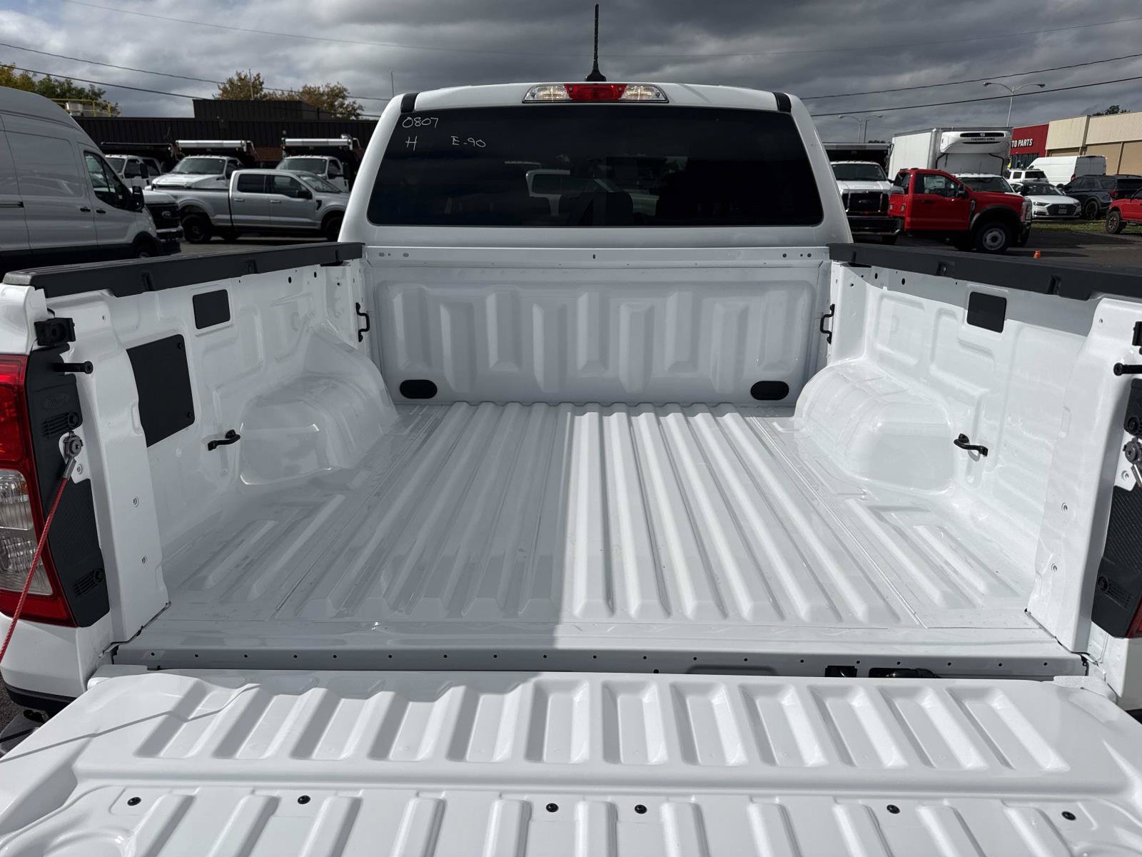New 2026 Ford Ranger XL w/ Trailer Tow Package AWD/4WD image 12