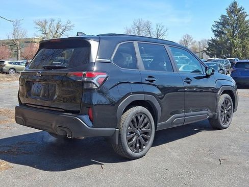 New 2026 Subaru Forester Sport w/ Onyx Edition AWD/4WD image 5