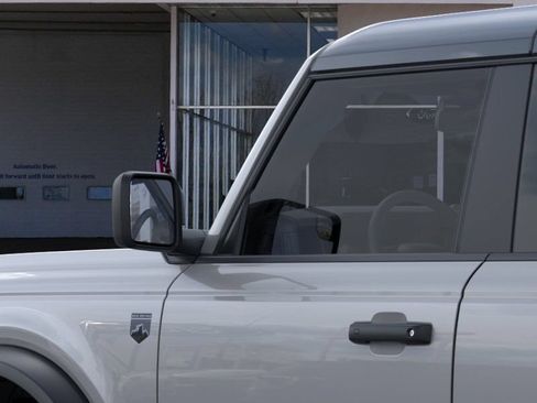 New 2026 Ford Bronco Big Bend w/ Black Diamond Package AWD/4WD image 16