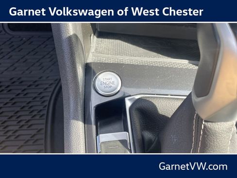 Certified 2024 Volkswagen Tiguan SE R-Line AWD/4WD image 36