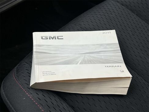 Used 2011 GMC Terrain SLE image 25