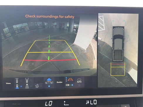 New 2026 Toyota Tundra Limited AWD/4WD image 24