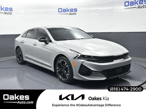 Used 2024 Kia K5 GT-Line w/ GT-Line Premium Package FWD image 1