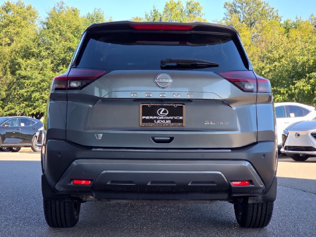 Used 2023 Nissan Rogue SL w/ SL Premium Package AWD/4WD image 28