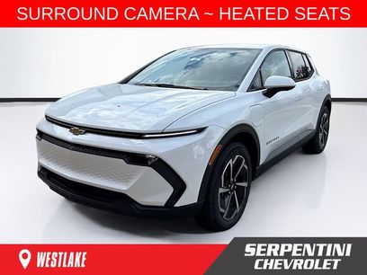 New 2026 Chevrolet Equinox EV LT