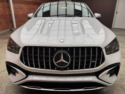 Used 2026 Mercedes-Benz GLE 53 AMG 4MATIC Coupe image 9