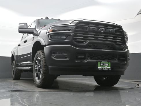 New 2026 RAM 2500 Tradesman image 17