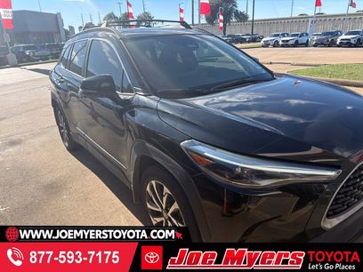 Used 2024 Toyota Corolla Cross XLE w/ Convenience Package