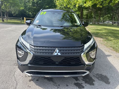 Used 2022 Mitsubishi Eclipse Cross SE AWD/4WD image 9