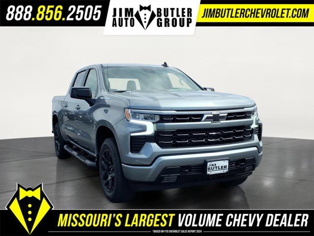 New 2026 Chevrolet Silverado 1500 RST w/ RST All Star Premium Package AWD/4WD image 6