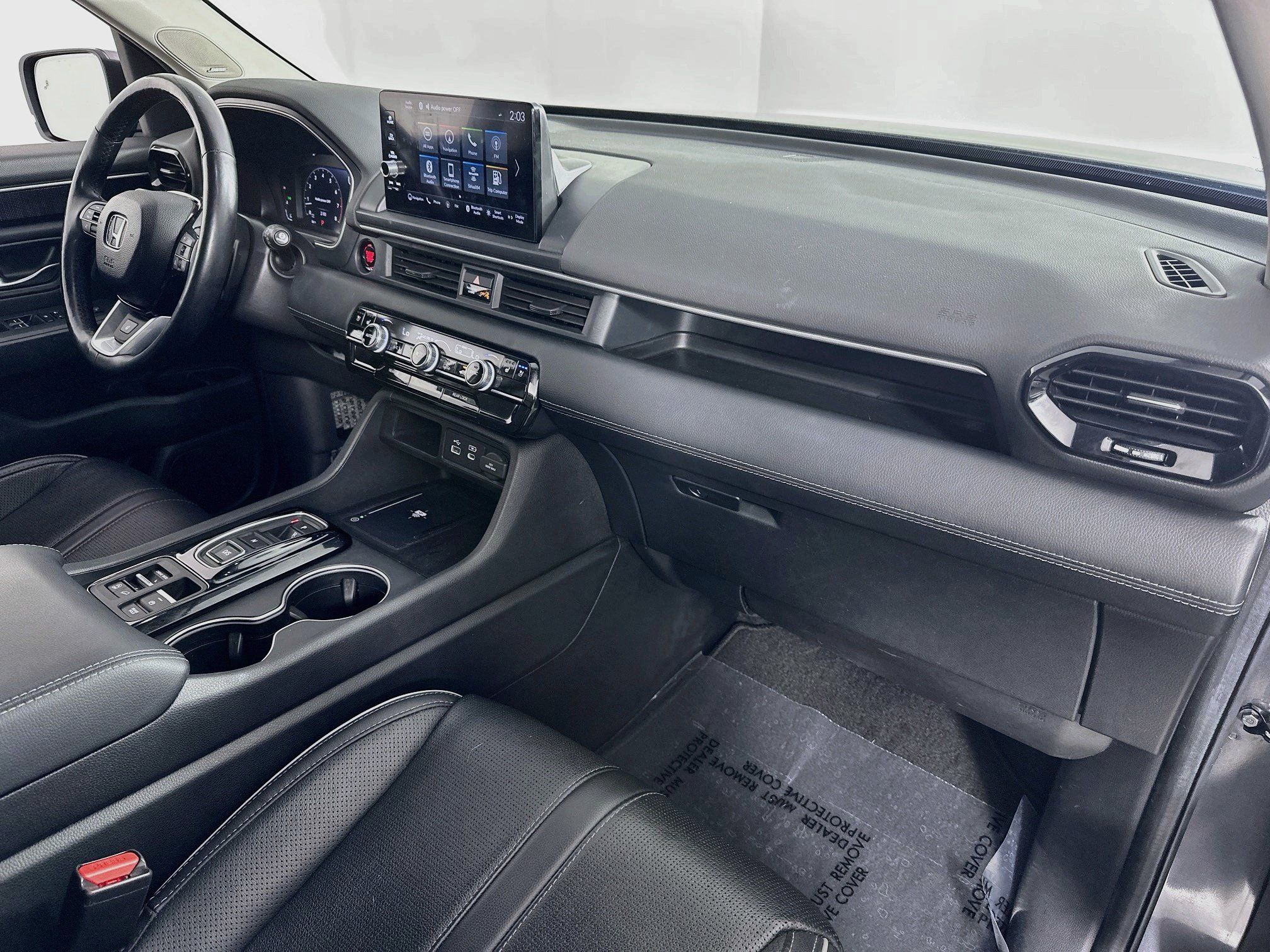 Used 2023 Honda Pilot Elite image 32