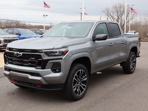 New 2025 Chevrolet Colorado Z71 w/ Technology Package image 5