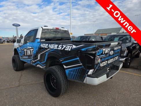 Used 2024 Ford F150 XL w/ Equipment Group 103A High image 3