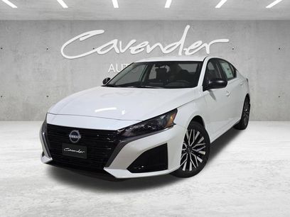 New 2026 Nissan Altima 2.5 SV