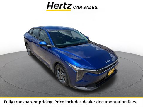 Used 2025 Kia K4 FWD image 1