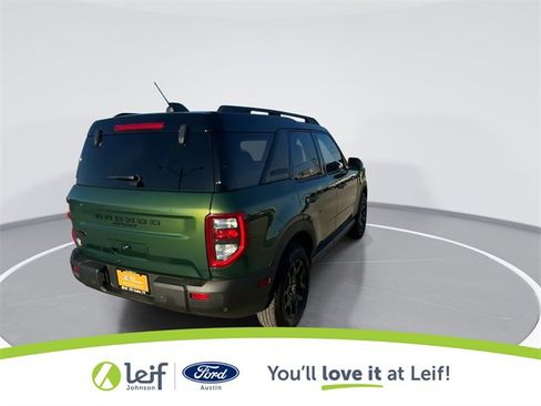 Used 2025 Ford Bronco Sport Big Bend w/ Convenience Package image 11