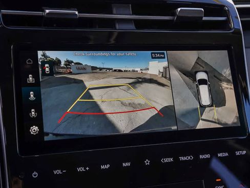 Used 2022 Hyundai Tucson Limited FWD image 27