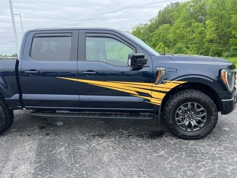Used 2022 Ford F150 Tremor w/ Equipment Group 402A High AWD/4WD image 8