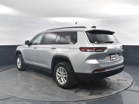 New 2026 Jeep Grand Cherokee L Laredo image 6