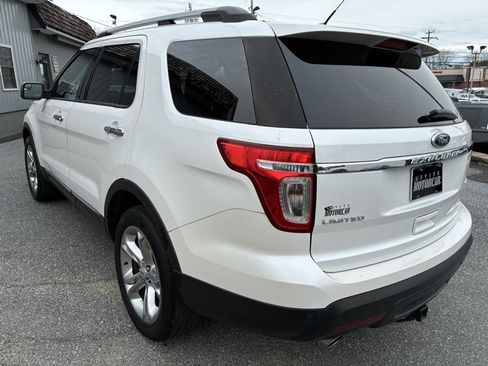 Used 2013 Ford Explorer Limited image 6
