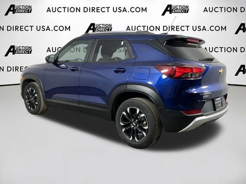 Used 2023 Chevrolet TrailBlazer LT FWD image 42
