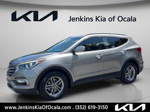 Used 2017 Hyundai Santa Fe Sport FWD image 7