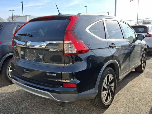 Used 2016 Honda CR-V Touring image 3