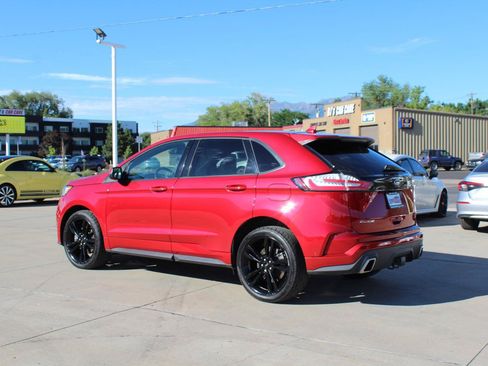 Used 2020 Ford Edge ST w/ Equipment Group 401A AWD/4WD image 5