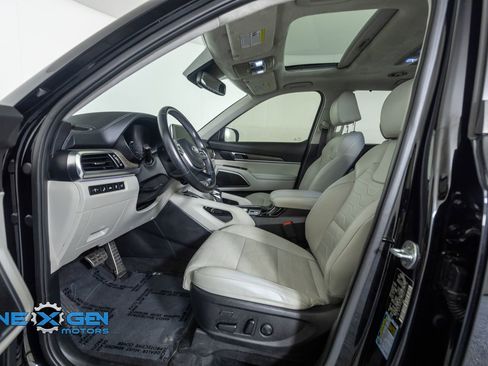 Used 2022 Kia Telluride SX w/ SX Prestige Package AWD/4WD image 11