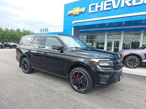 Used 2023 Ford Expedition Limited AWD/4WD image 1