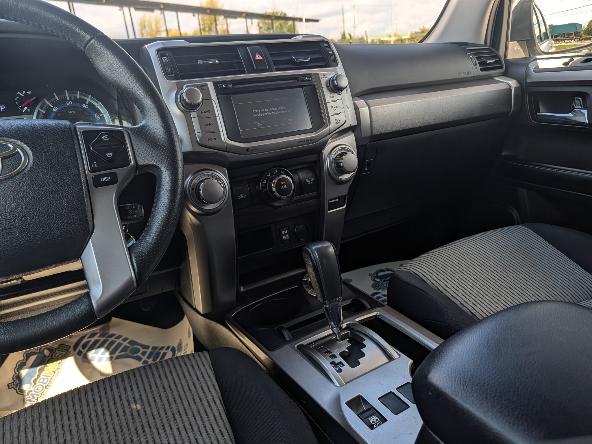 Used 2016 Toyota 4Runner SR5 AWD/4WD image 23