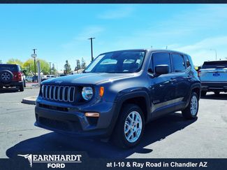 Used 2023 Jeep Renegade Latitude video 1