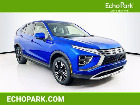 Used 2024 Mitsubishi Eclipse Cross SE AWD/4WD image 1