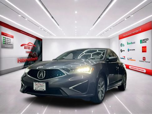 Used 2020 Acura ILX image 4