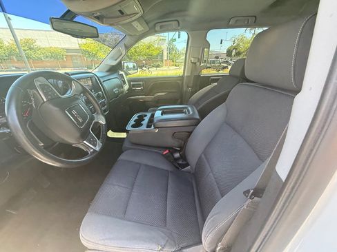 Used 2014 GMC Sierra 1500 SLE w/ SLE Value Package RWD image 13