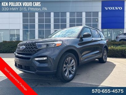 Used 2024 Ford Explorer XLT w/ Equipment Group 202A