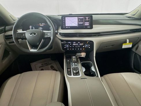 New 2026 INFINITI QX60 Luxe w/ Cargo Package image 28