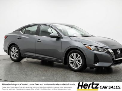 Used 2025 Nissan Sentra S