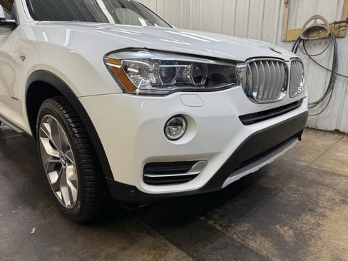 Used 2017 BMW X3 xDrive35i image 77