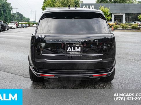 Used 2025 Land Rover Range Rover Long Wheelbase SE AWD/4WD image 10