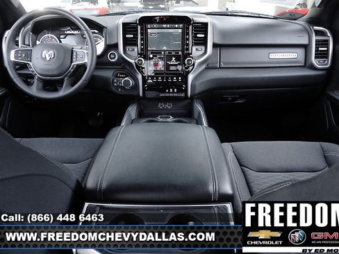 Used 2025 RAM 1500 Big Horn image 7