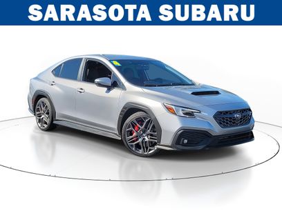 Used 2024 Subaru WRX TR w/ Popular Package #2A
