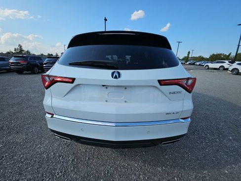 Used 2024 Acura MDX w/ Advance Package AWD/4WD image 17